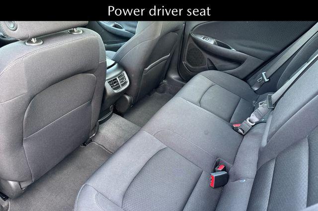 used 2023 Chevrolet Malibu car, priced at $14,960