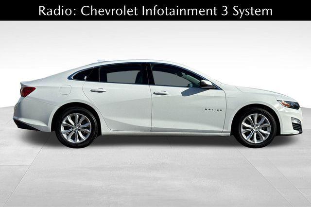 used 2023 Chevrolet Malibu car, priced at $14,960