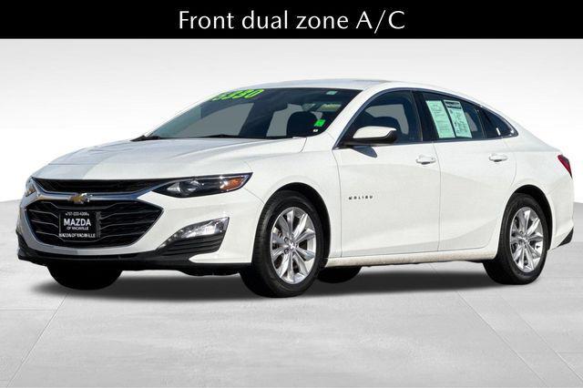 used 2023 Chevrolet Malibu car, priced at $14,960