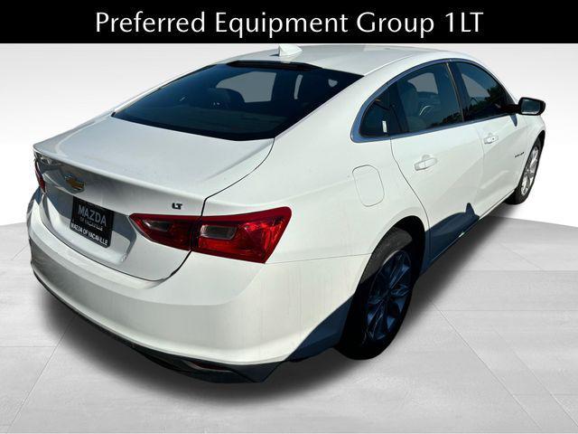 used 2023 Chevrolet Malibu car, priced at $15,330