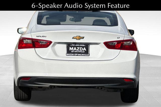 used 2023 Chevrolet Malibu car, priced at $14,960