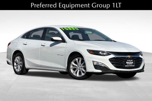 used 2023 Chevrolet Malibu car, priced at $14,960