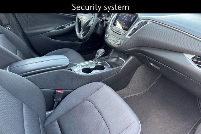 used 2023 Chevrolet Malibu car, priced at $14,960