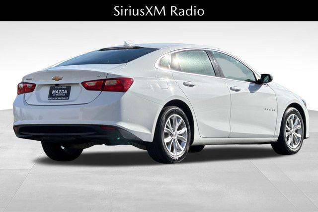 used 2023 Chevrolet Malibu car, priced at $14,960