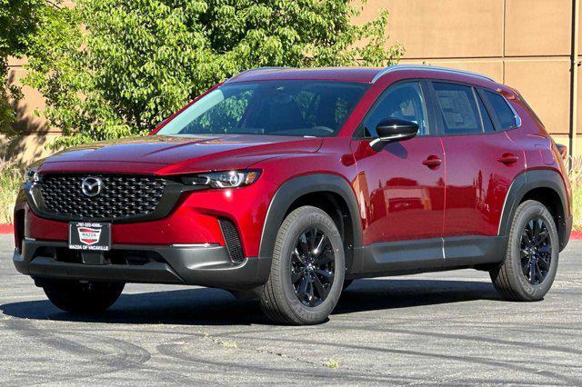 new 2024 Mazda CX-50 car, priced at $33,775