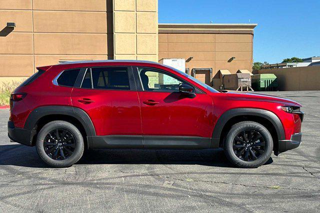 new 2024 Mazda CX-50 car, priced at $33,775