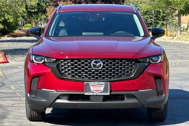 new 2024 Mazda CX-50 car, priced at $33,775