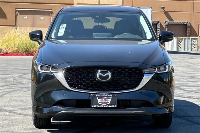 new 2025 Mazda CX-5 car, priced at $31,440