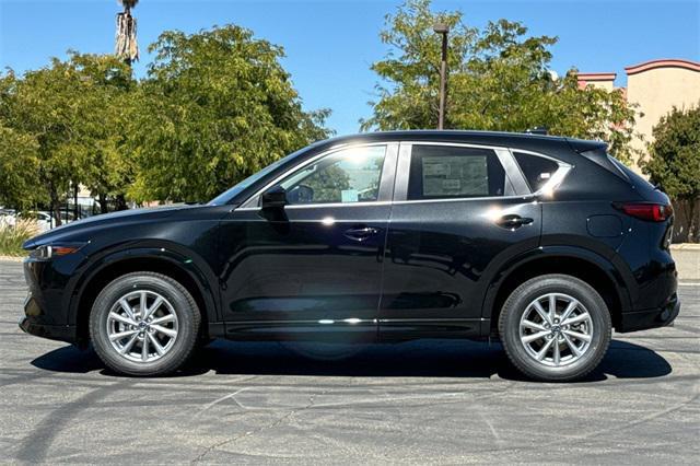 new 2025 Mazda CX-5 car, priced at $31,440