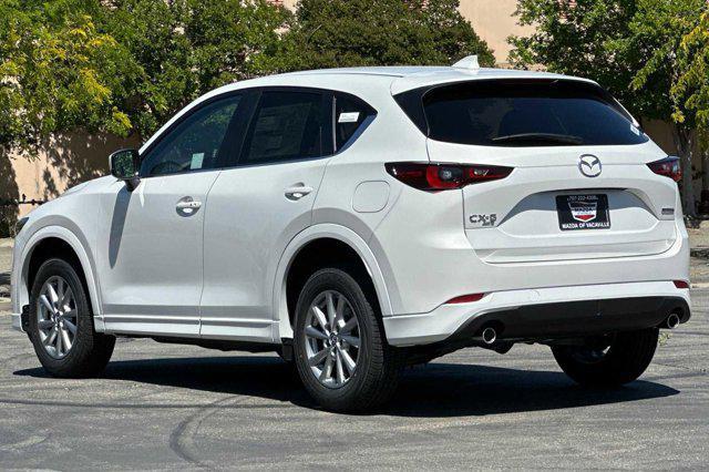 new 2024 Mazda CX-5 car, priced at $30,270