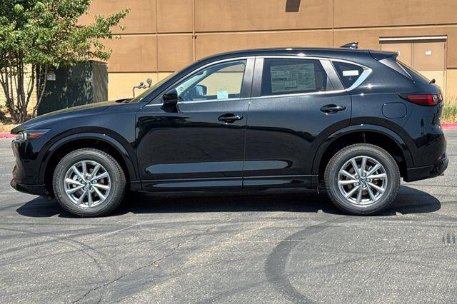 new 2025 Mazda CX-5 car, priced at $31,855
