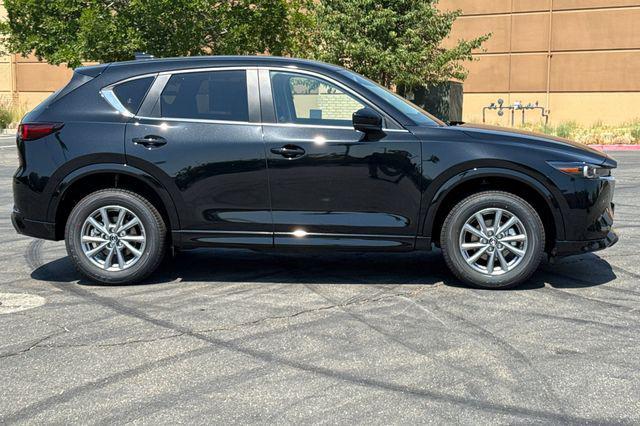 new 2025 Mazda CX-5 car, priced at $31,855