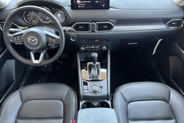 new 2025 Mazda CX-5 car, priced at $31,855