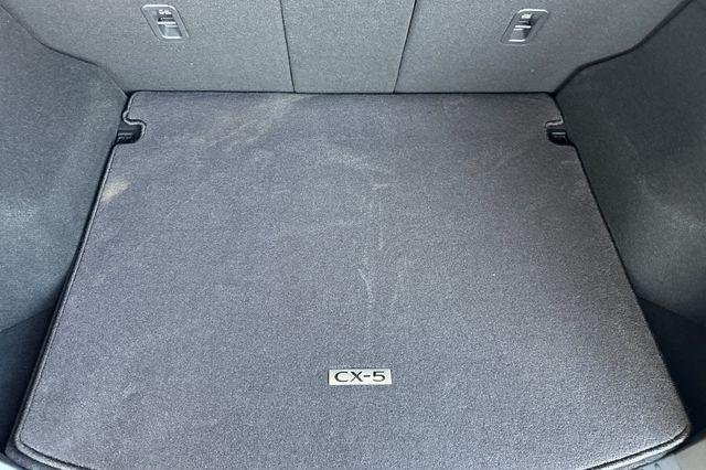 new 2025 Mazda CX-5 car, priced at $31,855