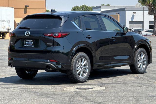 new 2025 Mazda CX-5 car, priced at $31,855