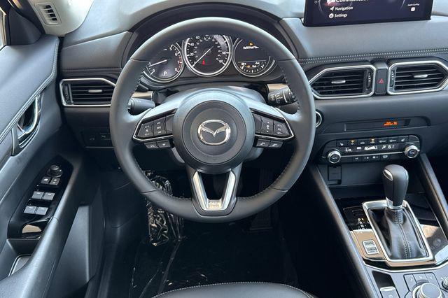 new 2025 Mazda CX-5 car, priced at $31,855