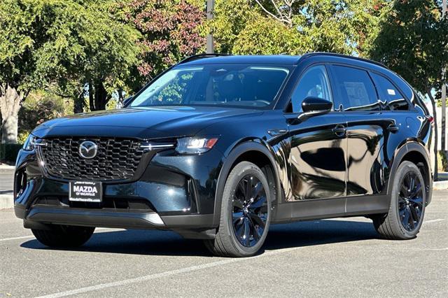 new 2025 Mazda CX-90 PHEV car, priced at $56,355