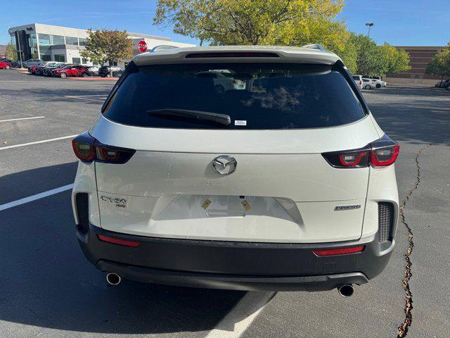 used 2024 Mazda CX-50 car, priced at $26,993