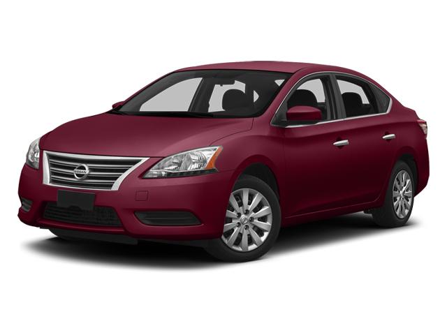 used 2014 Nissan Sentra car, priced at $5,988