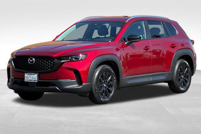 used 2024 Mazda CX-50 car, priced at $27,299