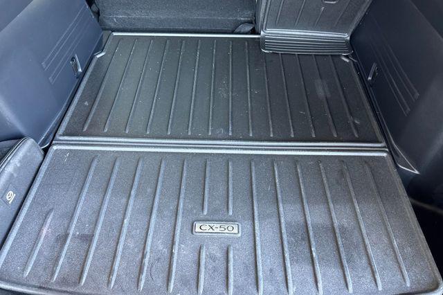 used 2024 Mazda CX-50 car, priced at $27,299