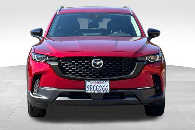 used 2024 Mazda CX-50 car, priced at $27,299