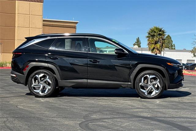 used 2022 Hyundai Tucson car, priced at $24,993