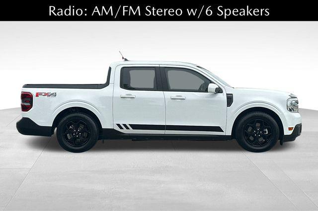 used 2023 Ford Maverick car, priced at $27,495