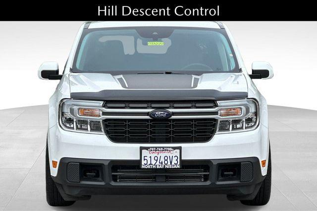 used 2023 Ford Maverick car, priced at $27,495