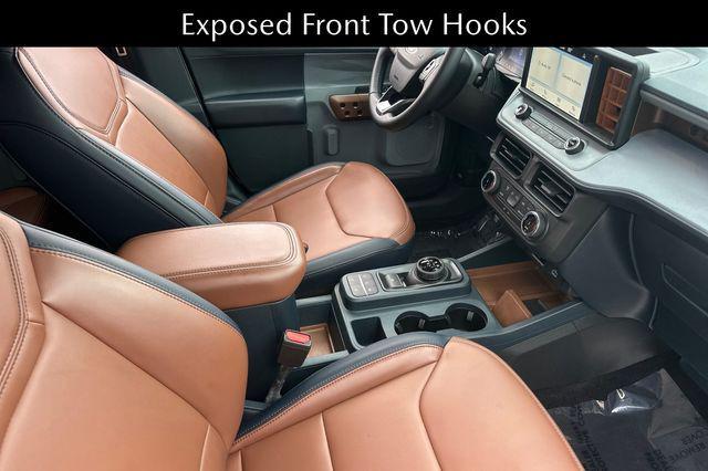 used 2023 Ford Maverick car, priced at $27,495