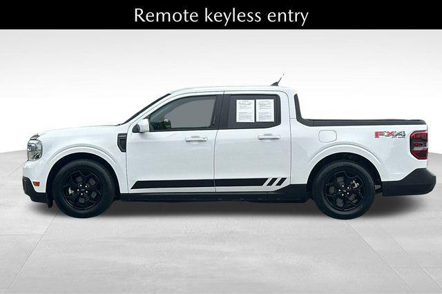 used 2023 Ford Maverick car, priced at $27,495