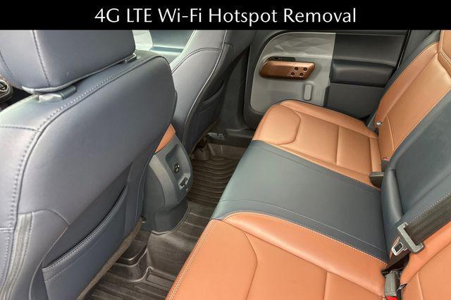 used 2023 Ford Maverick car, priced at $27,495