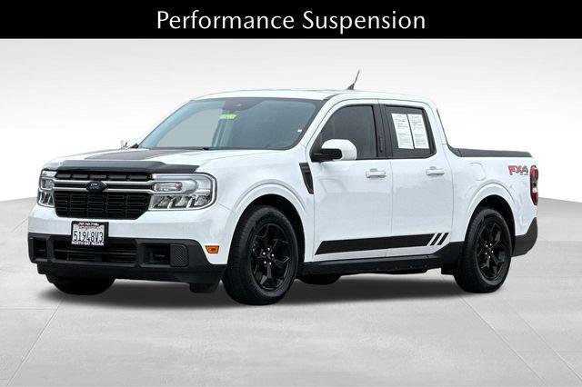 used 2023 Ford Maverick car, priced at $27,495