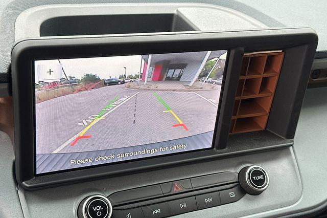 used 2023 Ford Maverick car, priced at $27,495