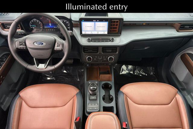 used 2023 Ford Maverick car, priced at $27,495