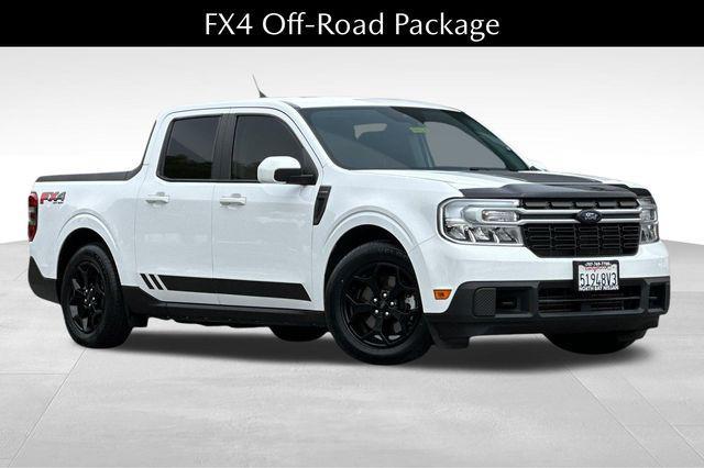 used 2023 Ford Maverick car, priced at $27,495