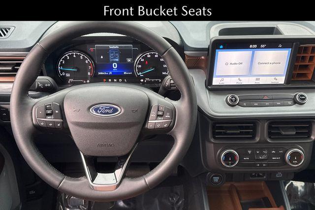 used 2023 Ford Maverick car, priced at $27,495