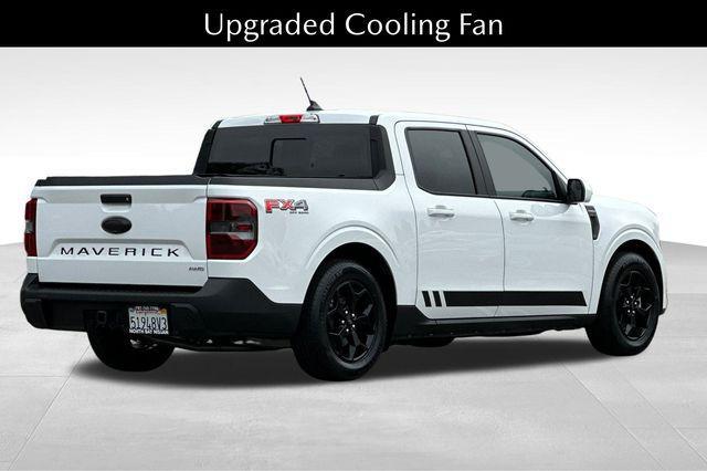 used 2023 Ford Maverick car, priced at $27,495