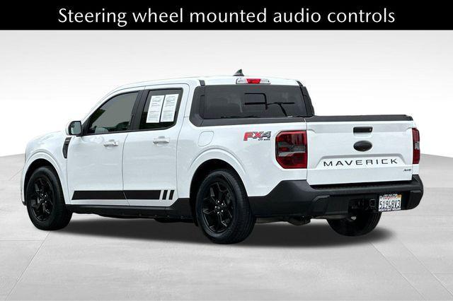 used 2023 Ford Maverick car, priced at $27,495