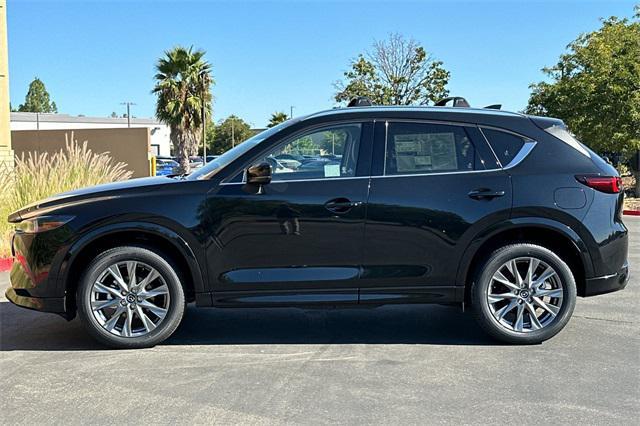 new 2024 Mazda CX-5 car, priced at $37,835