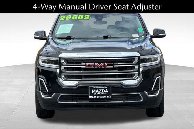 used 2023 GMC Acadia car, priced at $22,995