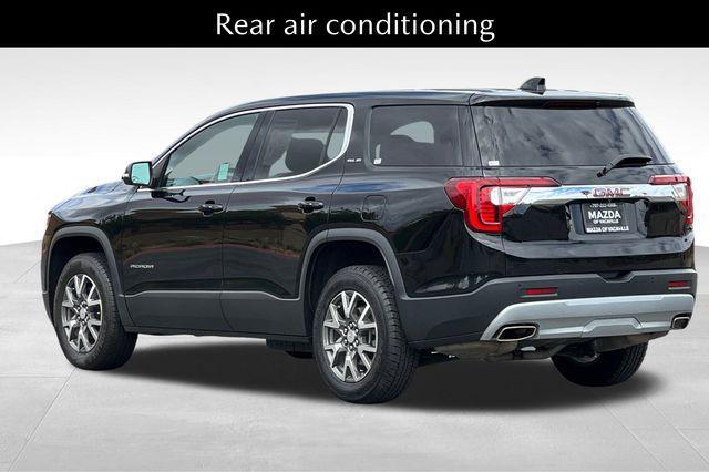 used 2023 GMC Acadia car, priced at $22,995