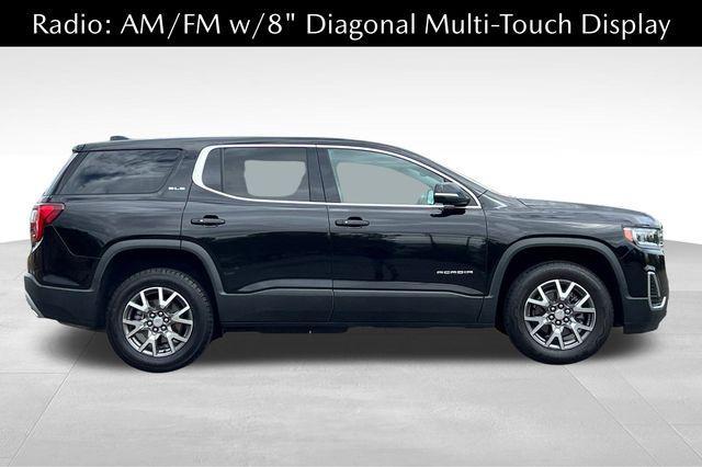 used 2023 GMC Acadia car, priced at $22,995