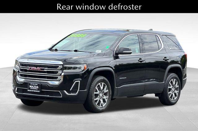 used 2023 GMC Acadia car, priced at $22,995