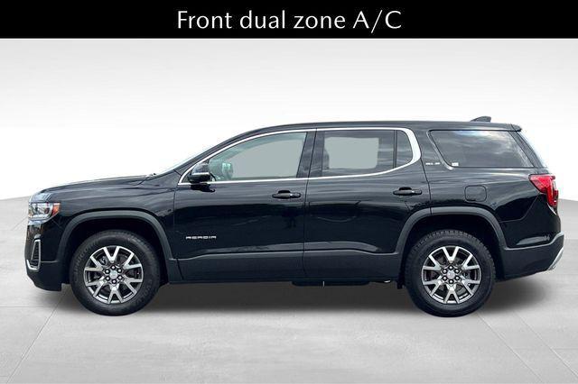 used 2023 GMC Acadia car, priced at $22,995