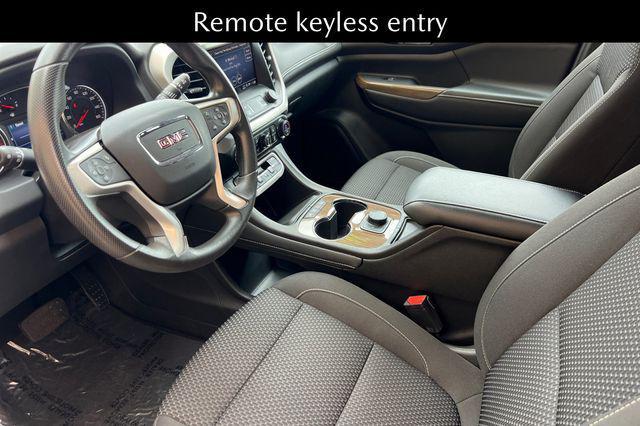 used 2023 GMC Acadia car, priced at $22,995