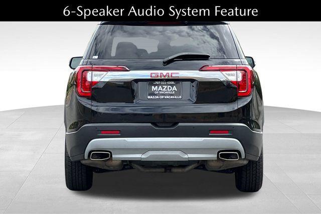 used 2023 GMC Acadia car, priced at $22,995