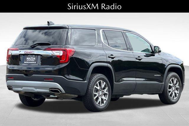 used 2023 GMC Acadia car, priced at $22,995