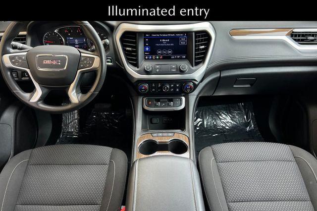 used 2023 GMC Acadia car, priced at $22,995