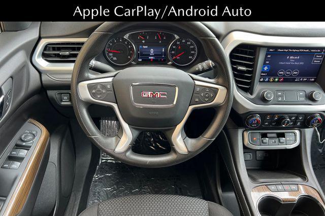 used 2023 GMC Acadia car, priced at $22,995